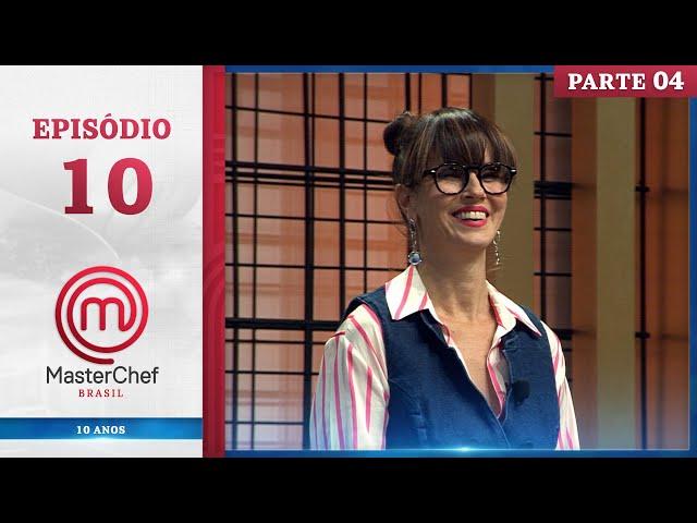 EP. 10 - 4/5: SERVIÇO NO METRÔ E SANDUÍCHES (30/07/24) | TEMP. 11 | MASTERCHEF BRASIL