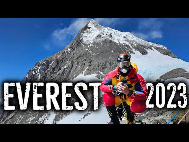 Najtragiczniejszy sezon w historii Everestu (wiosna 2023)