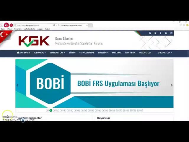 KGK Bağımsız Denetçilik Sınav Sorularına nasıl erişebilirim?