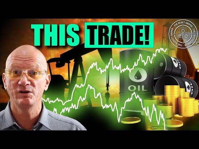 Short Oil, Long Gold: A Market Lesson You Can't Miss!