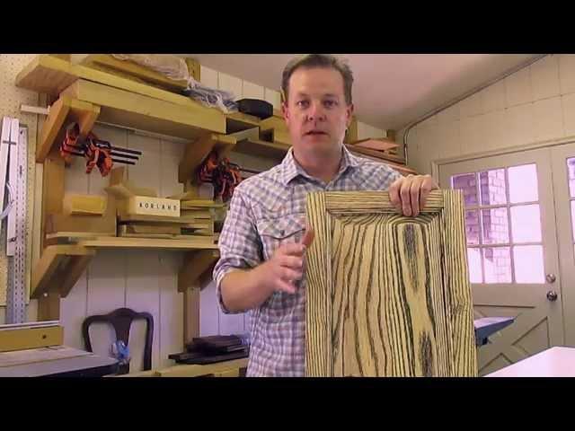 6 Fantastic Finishes for Ash Lumber