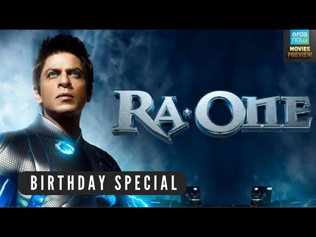 Happy Birthday King Khan | RA.ONE Move Best Scenes | Shah Rukh Khan , kareena Kapoor , Arjaun Rampal