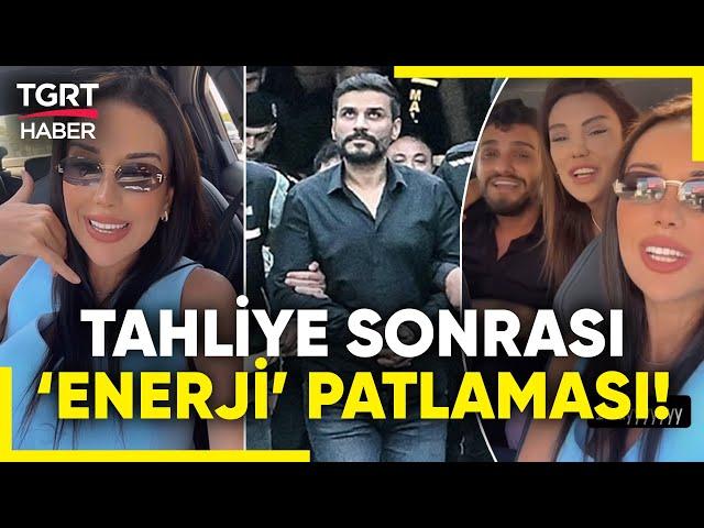 Engin Polat Tahliye Oldu! Dilan Polat ve Sıla Doğu 'Enerji' Patlaması Yaşadı - TGRT Haber