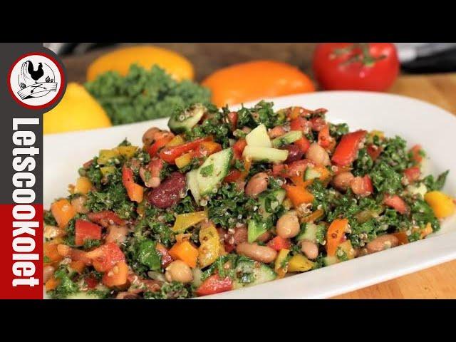 Healthy and Delicious Salad Recipe