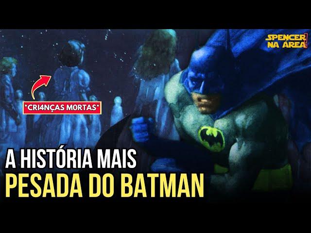 BATMAN: GRITOS NA NOITE | ENTRANDO NA HISTÓRIA