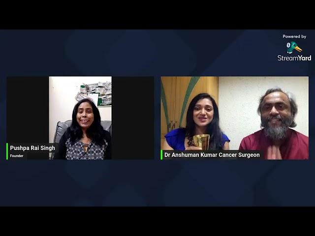 Beat Plastic Pollution - Dr Anshuman kumar