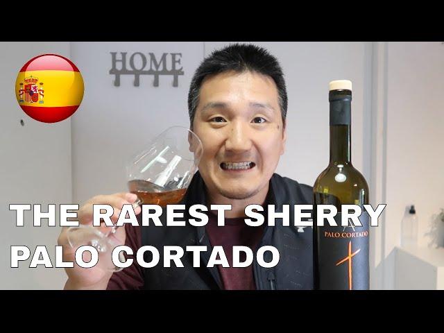 Palo Cortado: The Rarest Type of Sherry Wine