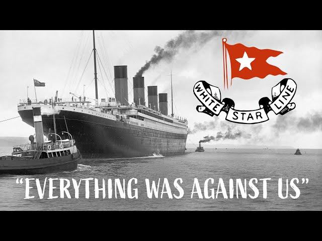 6 White Star Line Stories