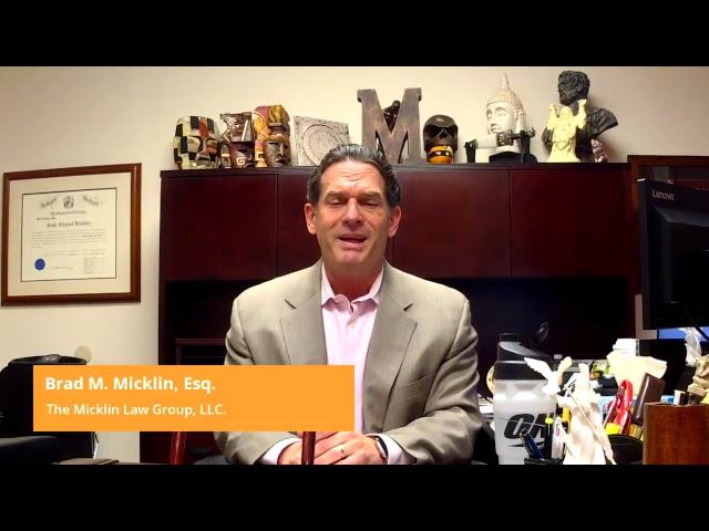 Daily Tip: Six Main Types of Alimony - Brad Micklin | The Micklin Law Group, LLC