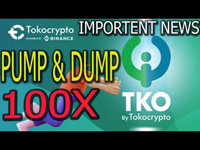 TKO Token 2X to 3X returns | TKO COIN PRICE PREDICTION - Tokocrypto Tko Coin Price Prediction 10$?