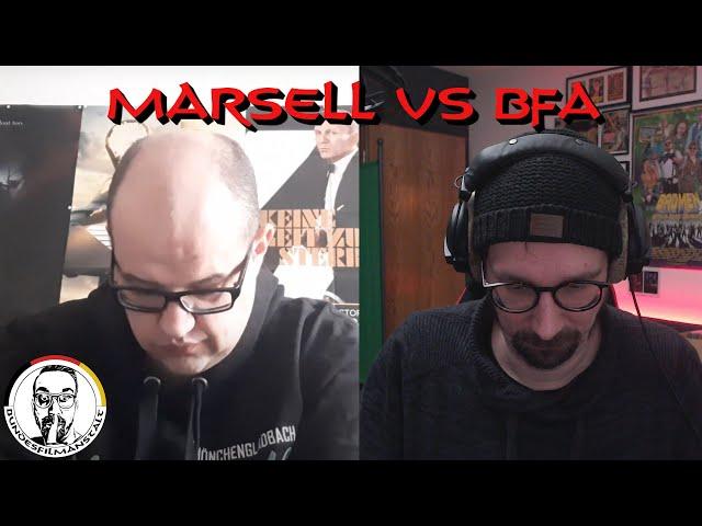 Filmfreak Marcel aktiv gegen Mobbing! | BFA REACTION