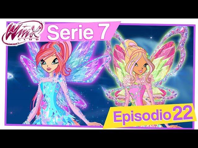 Winx Club - Serie 7 Episodio 22 - Il regno dei diamanti - [EPISODIO COMPLETO]