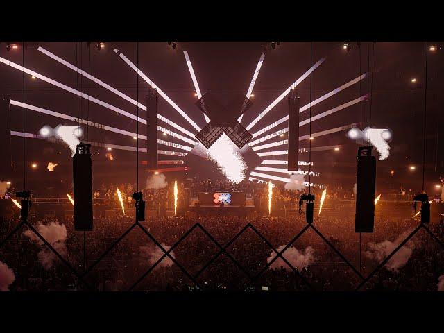 SHOWTEK (Hardstyle Exclusive) LIVE @ AMF 2024