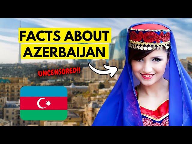 Inside Azerbaijan: The Shocking Realities of a Country Full of Contradictions!