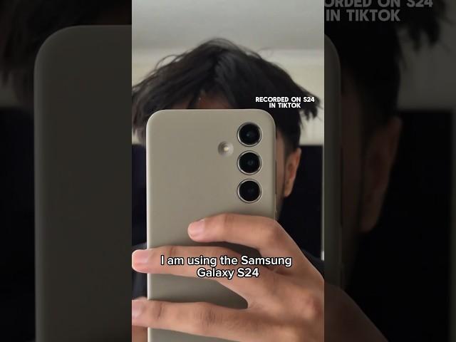 Samsung VS iPhone on TikTok #shorts