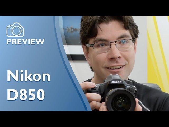 Why did Nikon release the D850?