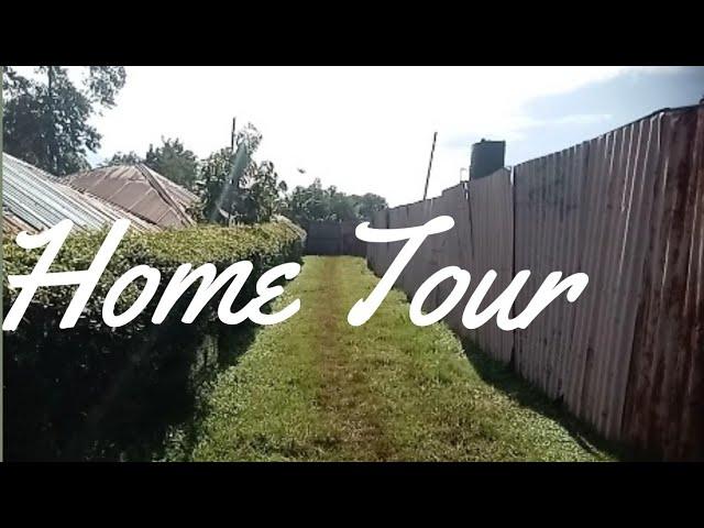 My Home Tour || Farm House Tour || Ushago Kwetu ️||