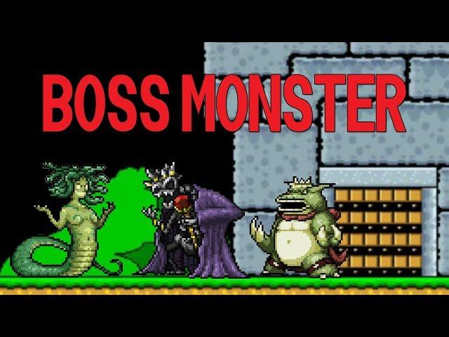BOSS MONSTER - Board Game Time [Review]