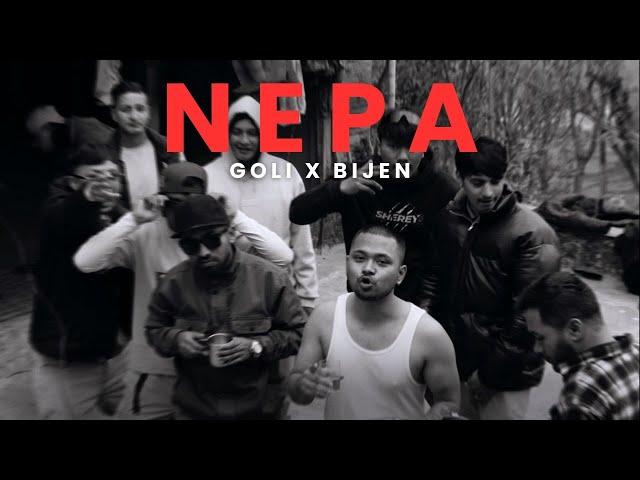 NEPA -  GOLi X Bijen ( Official Video ) // KAUSO Records