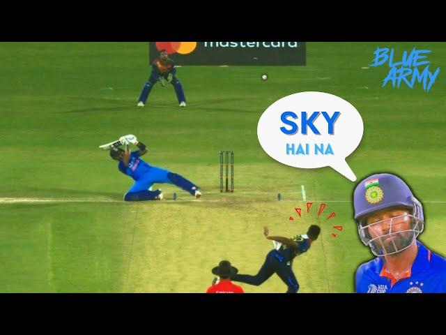 CRAZY Cricket Moments