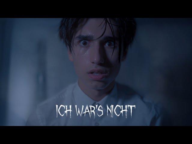 ICH WAR'S NICHT!! - Horror Kurzfilm | Kaan