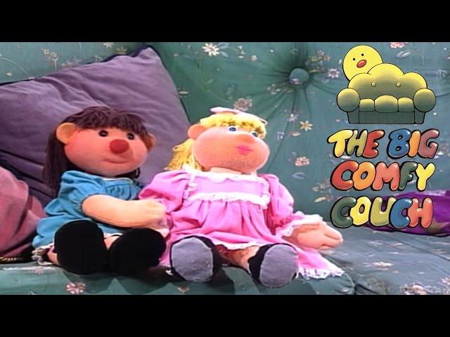 BABS IN TOYLAND - THE BIG COMFY COUCH - SEASON 2 - EPISODE 1