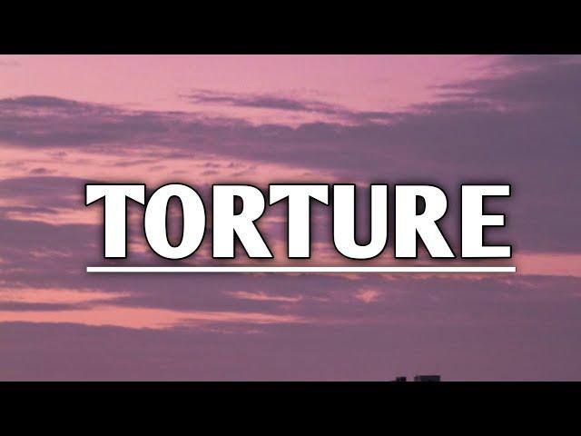 X Ambassadors & Earl St. Clair - torture (Lyrics)