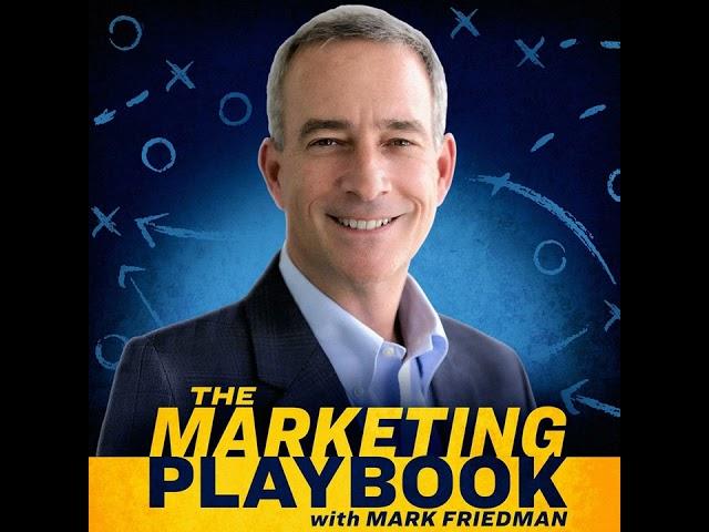 Max Branstetter The Marketing Playbook with Mark Friedman Founder Podcast Producer at MaxPodcasting