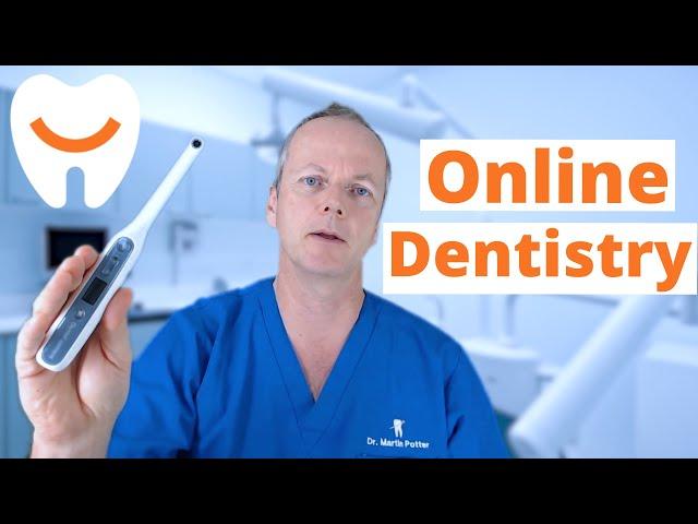 Teledentistry | Get an Online Dental Consultation