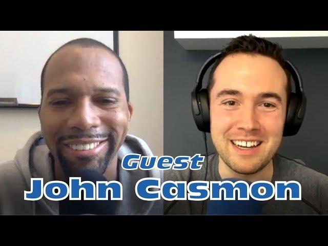 Building a Track Record for Real Estate Investing Success with John Casmon