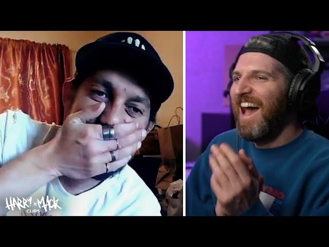The Wizard Of Words | Harry Mack Freestyle