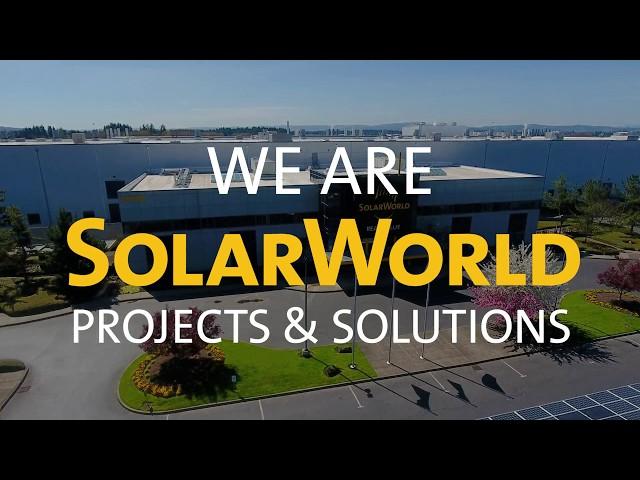 SolarWorld Projects & Solutions