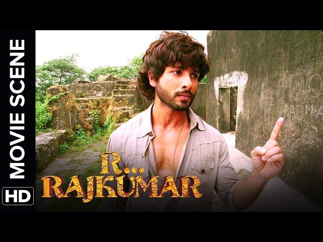 The ruthless boy Shahid | R...Rajkumar | Movie Scene