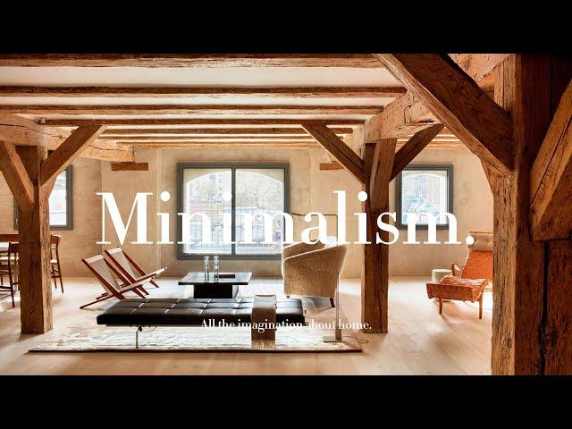 Minimalist Interiors. Interior ideas.#homedecor #interiordesign #minimalism #interior