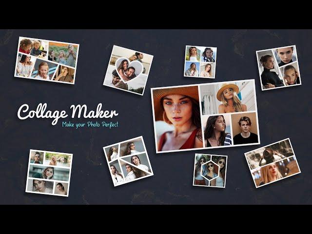 Collage Maker - Photo Editor