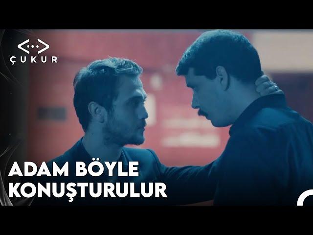 Yamaç'tan Adam Sorgulama Teknikleri - Çukur 2. Bölüm