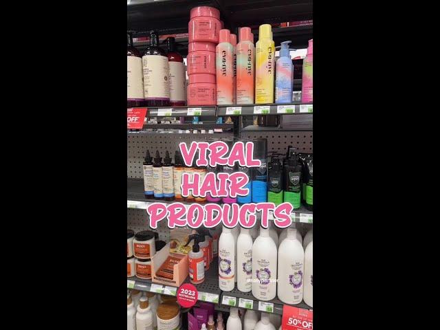 Viral Products at Sally Beauty