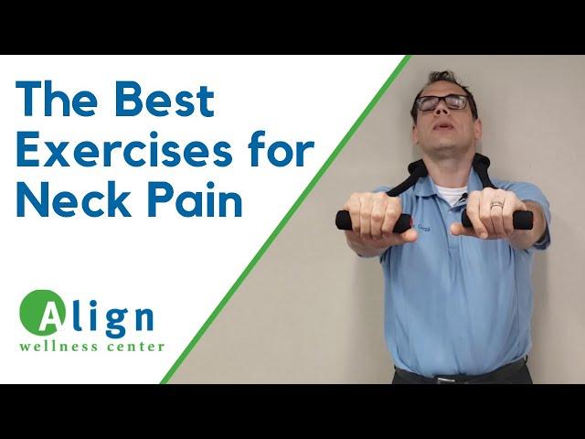 Exercises to Improve Your Quality of Life | Reduce Neck Pain at Home