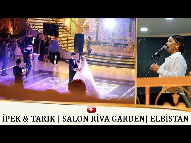 İpek & Tarık - Riva Düğün Salonu / Ahbap Prodüksiyon ( Giriş/Dans/Halay)