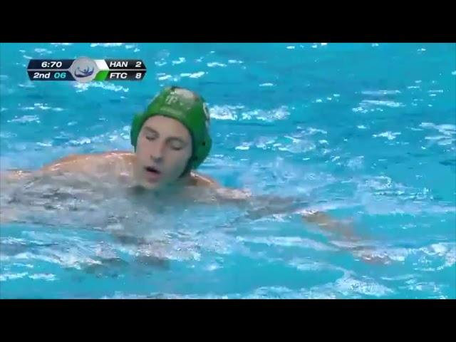 Water-Polo : Awards - Meilleur espoir (U21) du Groupe B de la Ligue des Champions : Vendel Vigvari