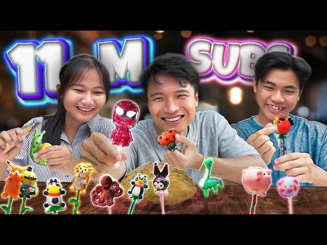 𝐓𝐨𝐧𝐲 | Summer Holiday Party ️ Childhood Food