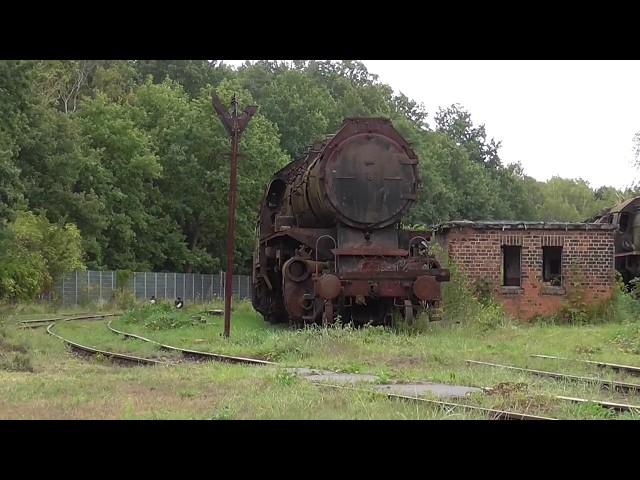 Thomas Bartels / Zu Besuch im privaten Dampflok-Museum Falkenberg/Elster / Teil 1 / 09.09.2017