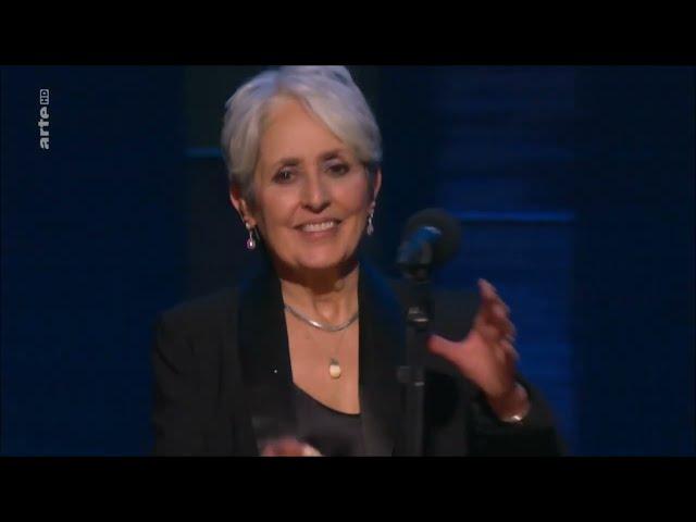 Joan Baez - All-Star 75th Birthday Celebration - Live 2016 - HD 22