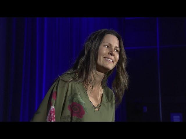 Therapy Dogs and Recovery from Addiction | Colleen Anne Dell | TEDxUniversityofSaskatchewan