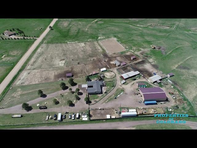 COLORADO SPRINGS/BLACK FOREST, COLORADO HORSE PROPERTY FOR SALE