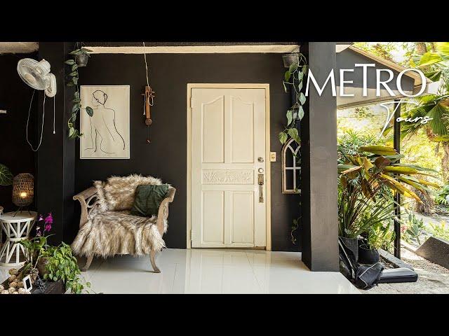 This Creative Couple's Home Is Nestled In A Tropical Jungle | Metro Tours