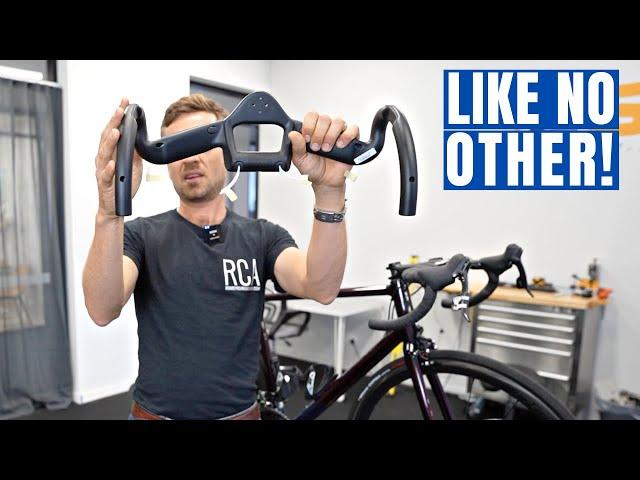 The Best Handlebar I've Ever Seen (Bike Fitter explains...)