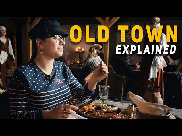 6 Things To Know About the Old Town of Tallinn, Estonia | Travel Guide 2023