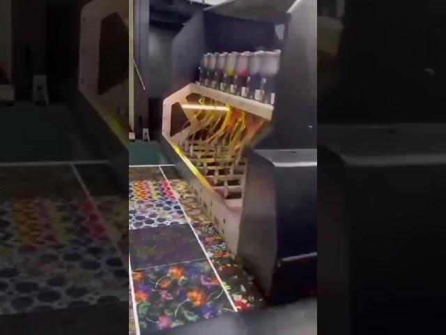 Textile Printing