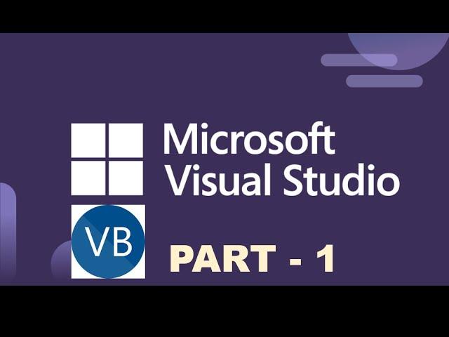 How to create your first program in vb.net 6 vs2022, windows form app.(part 1):for beginner